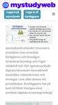 Mobile Screenshot of mystudyweb.com